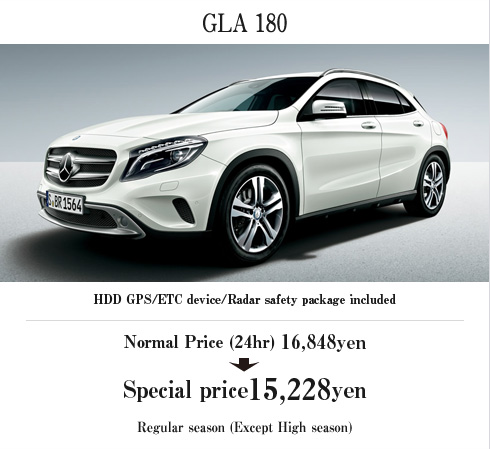 GLA 180