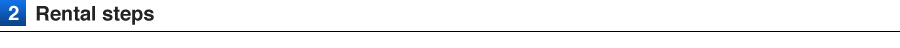Rental steps